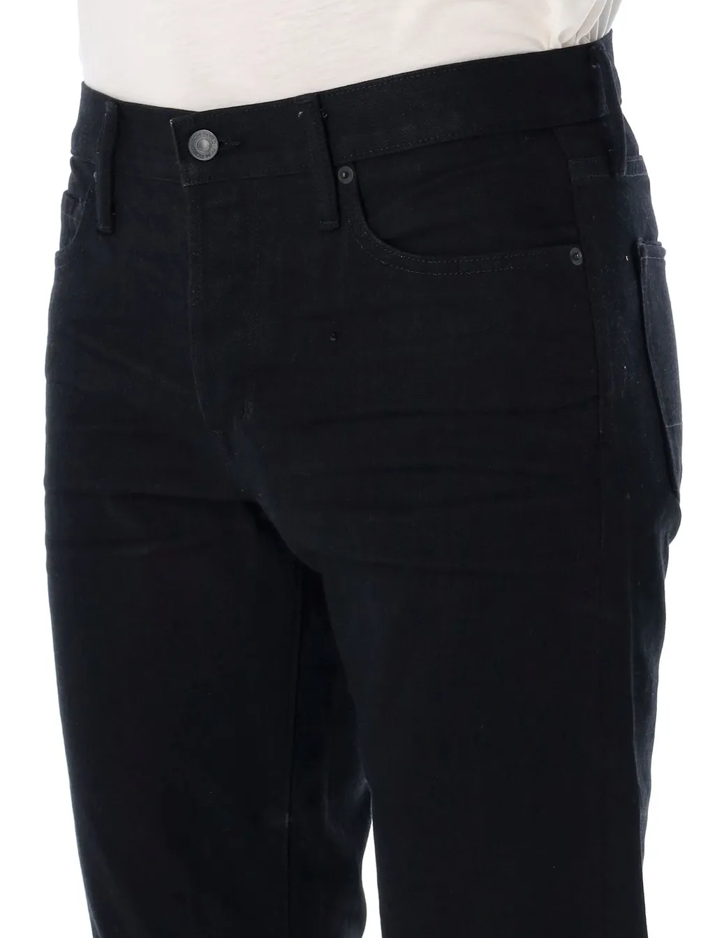 Straight Leg Jeans
