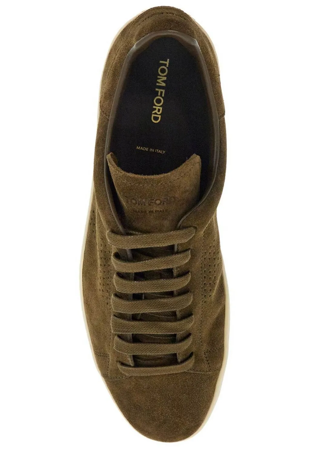 Low-Top Sneakers