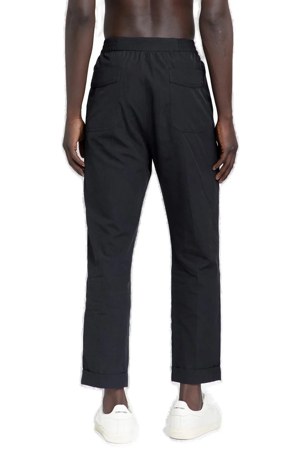 Pleated Trousers