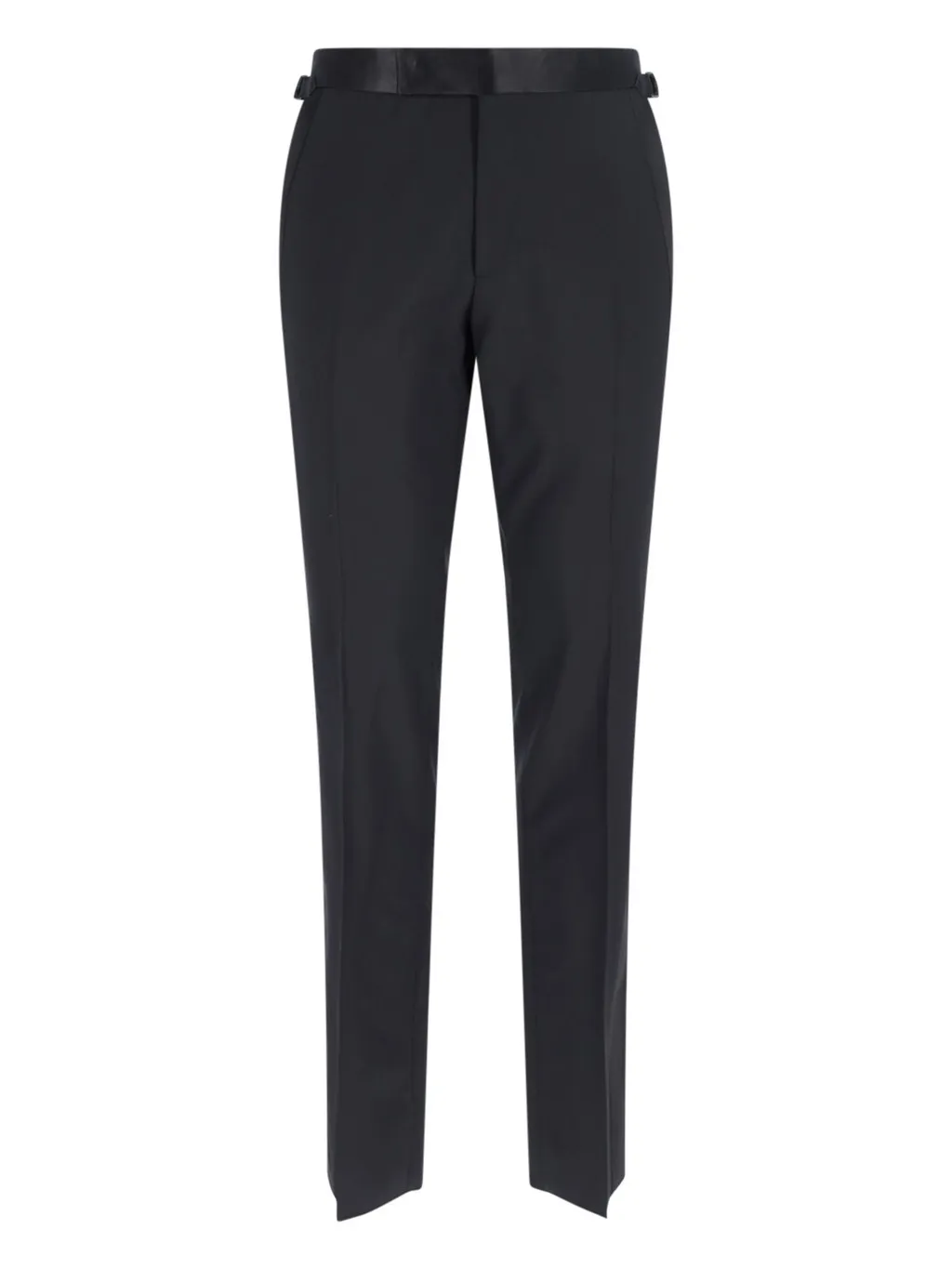 Single-Breasted Tuxedo Jacket