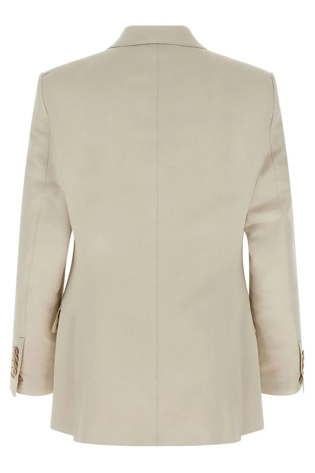 Double-Breasted Blazer