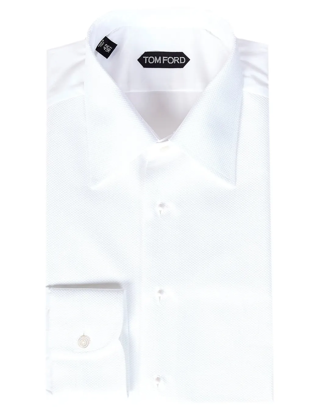 Tuxedo Shirt