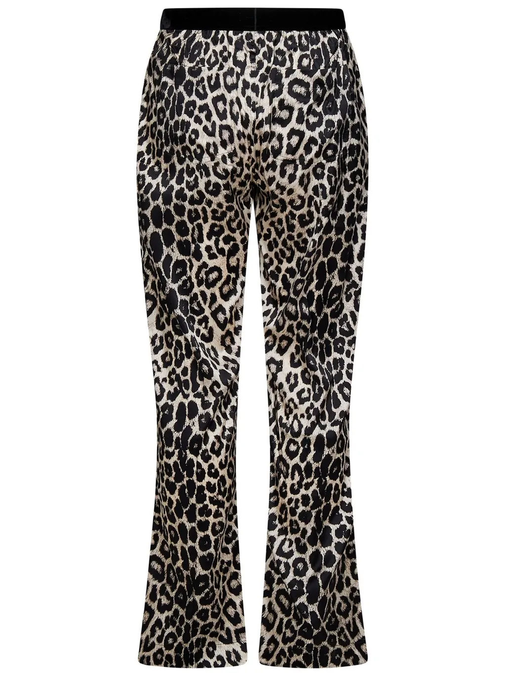 Leopard Print Pajama Pants