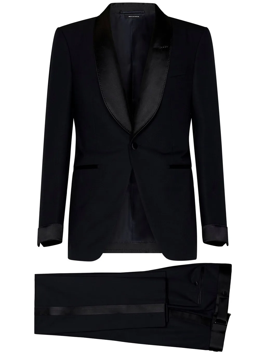 Shawl Collar Tuxedo