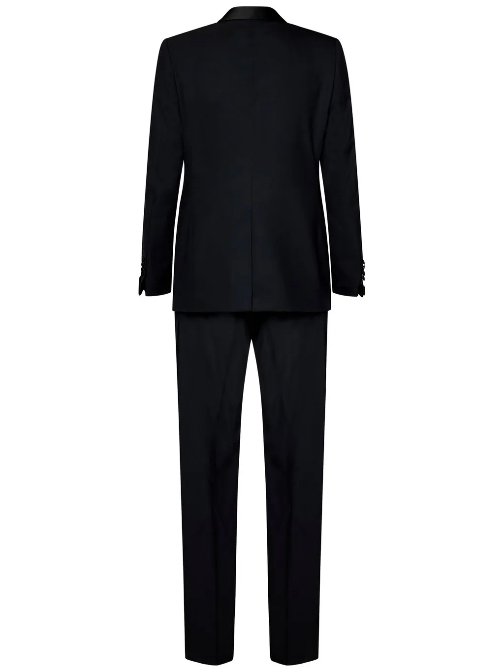 Shawl Collar Tuxedo