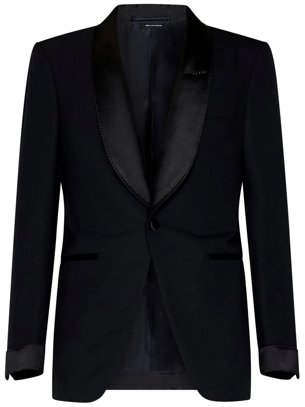 Shawl Collar Tuxedo
