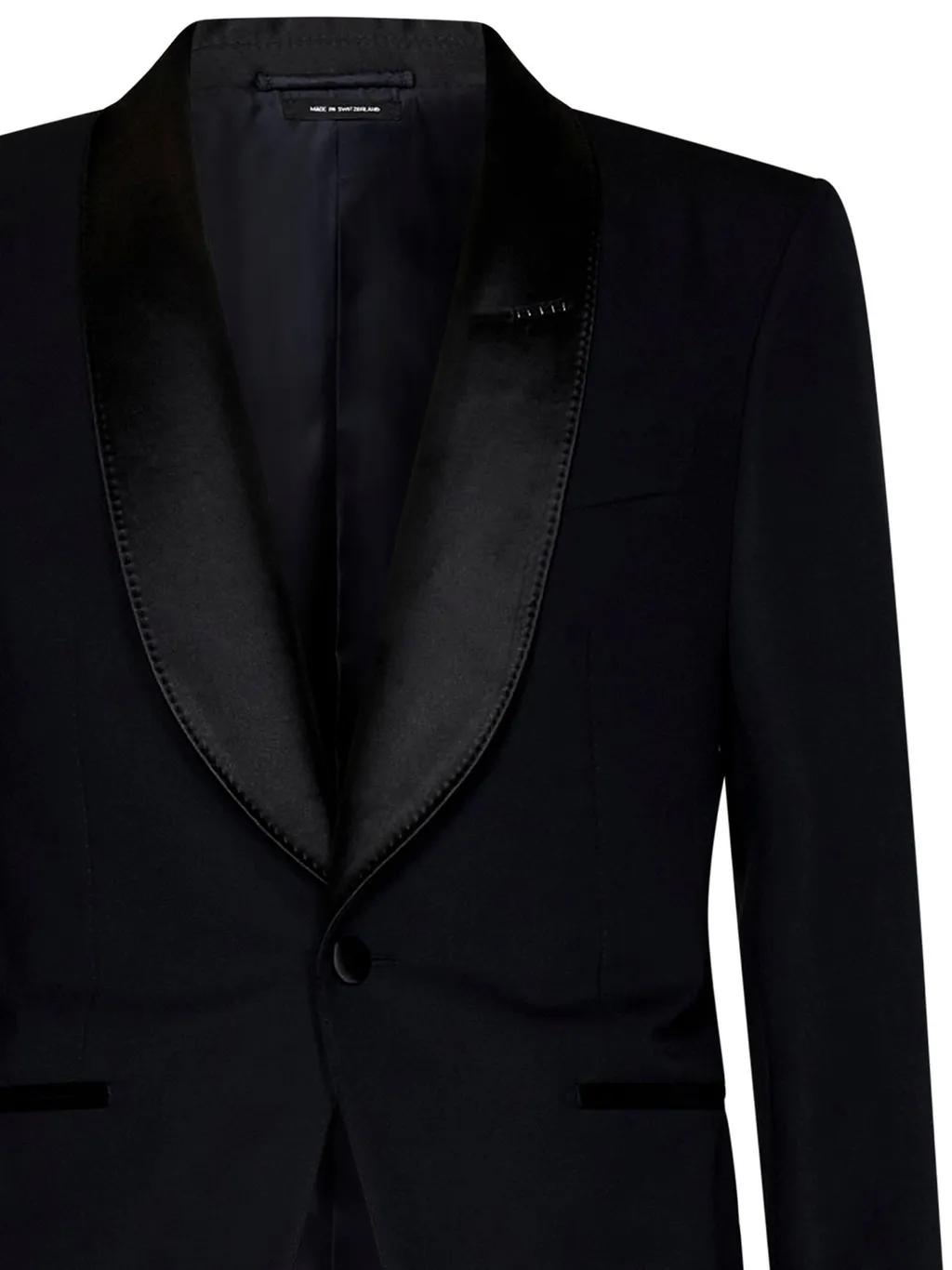 Shawl Collar Tuxedo
