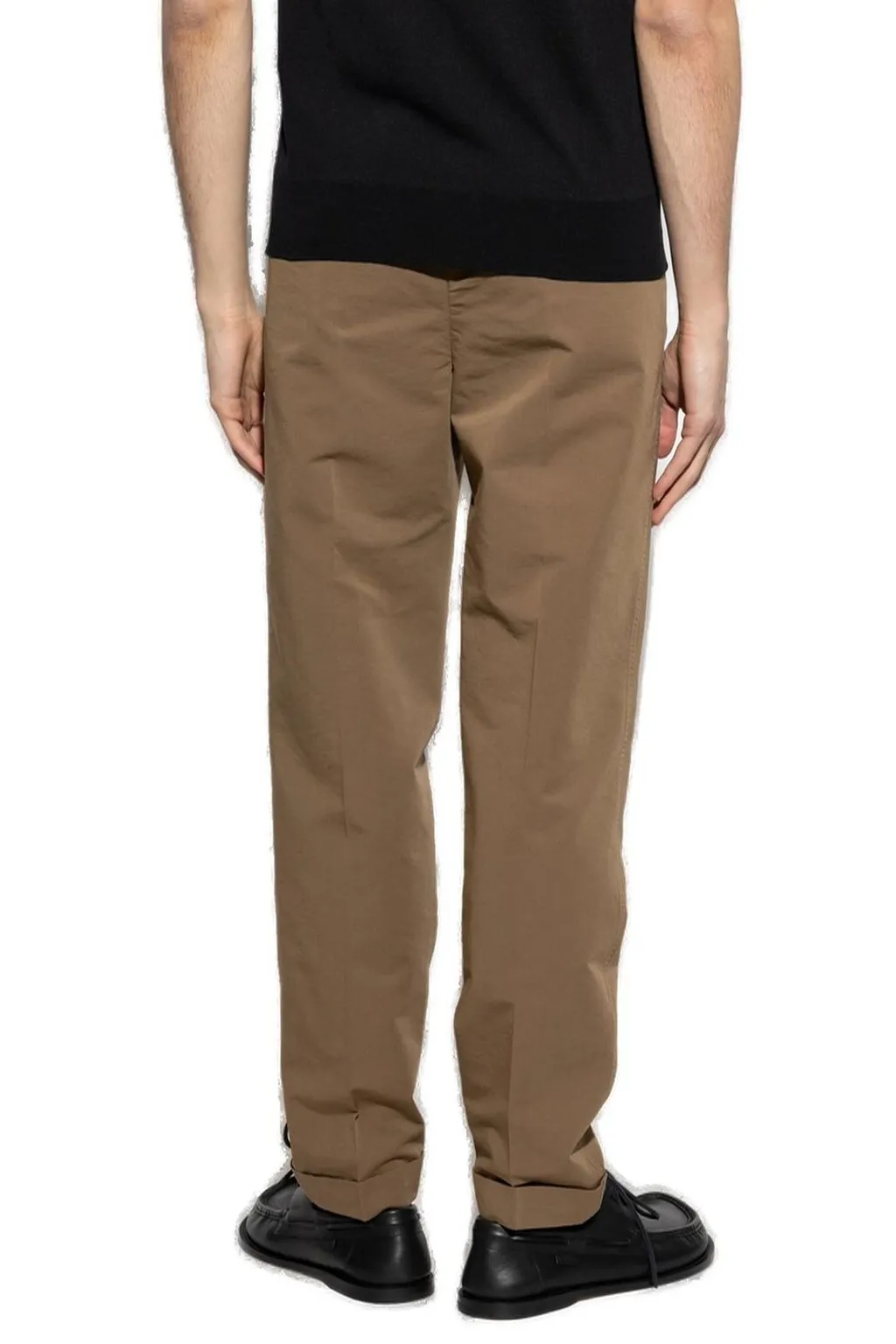Pleated Trousers