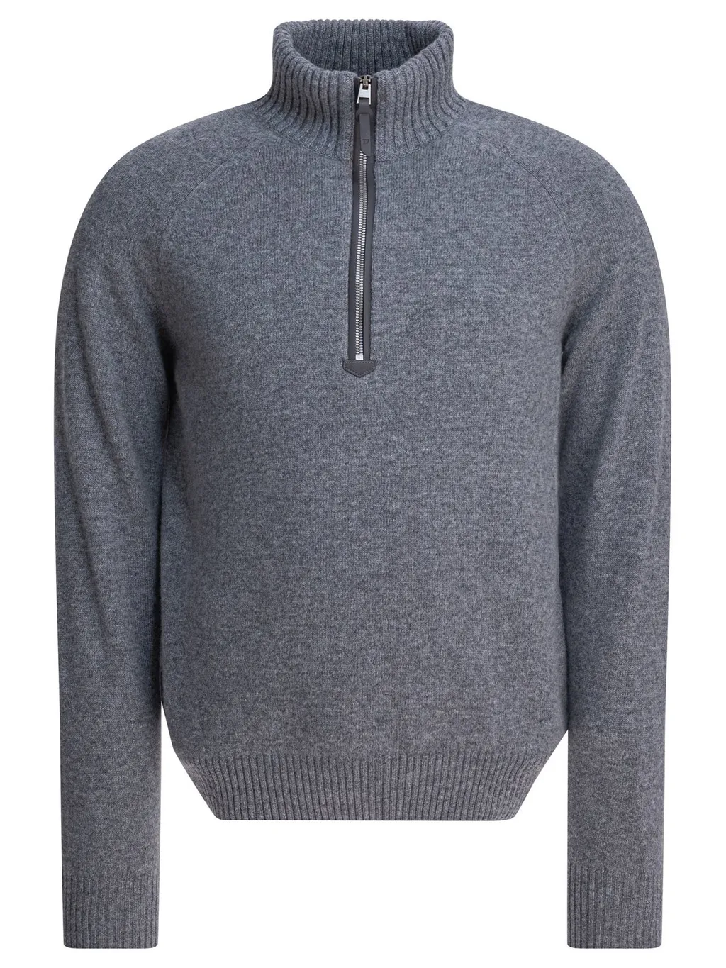 Half-Zip Sweater