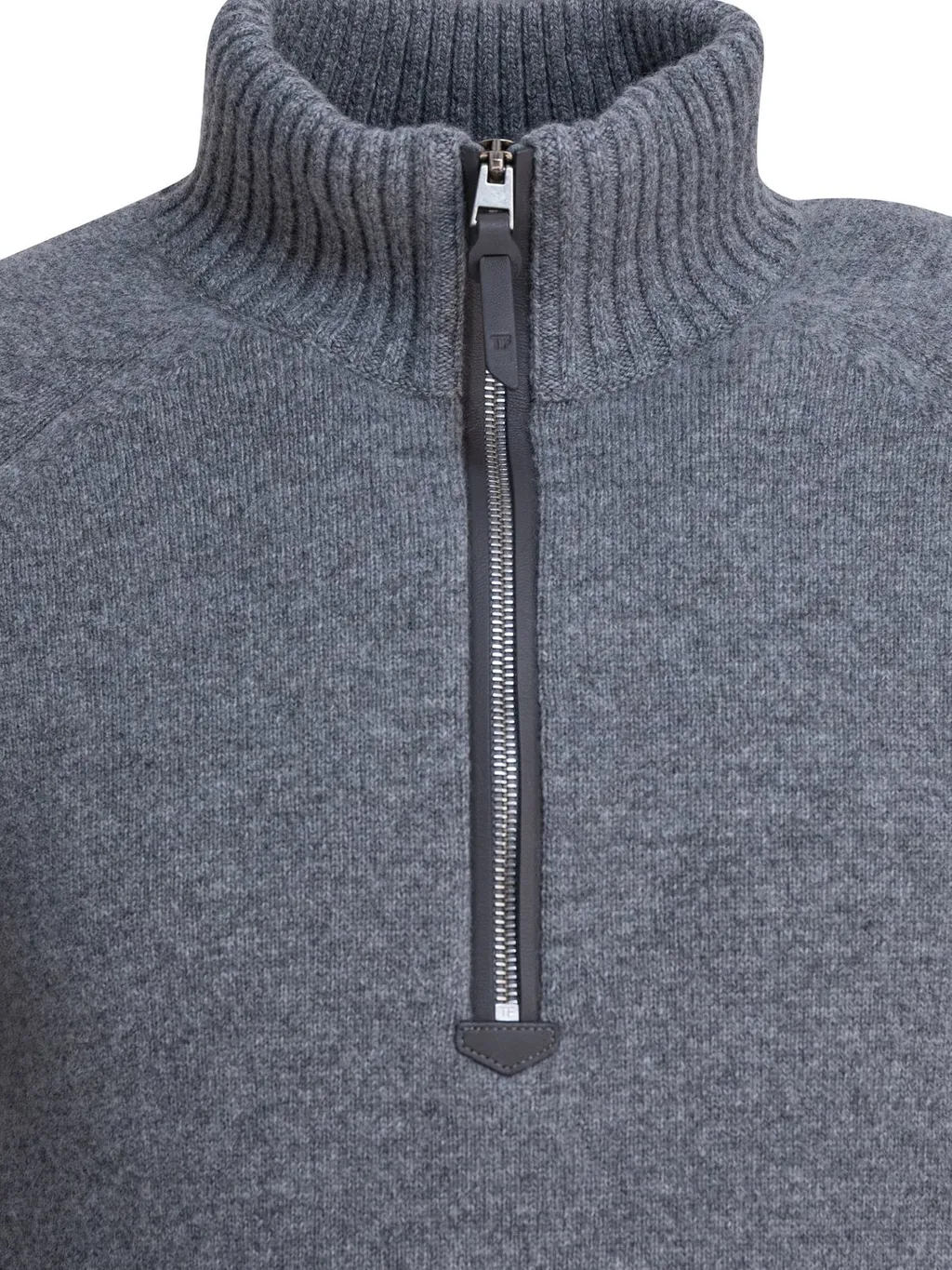 Half-Zip Sweater