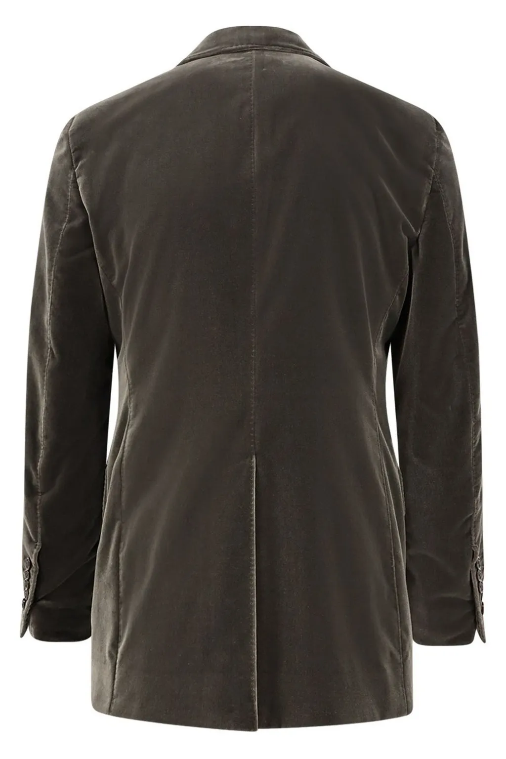Velvet Blazer