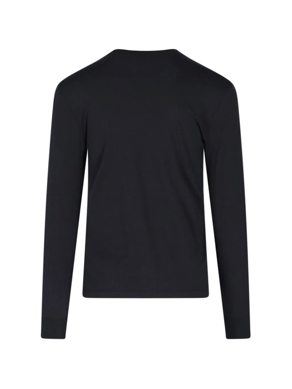 Long Sleeve Henley T-Shirt