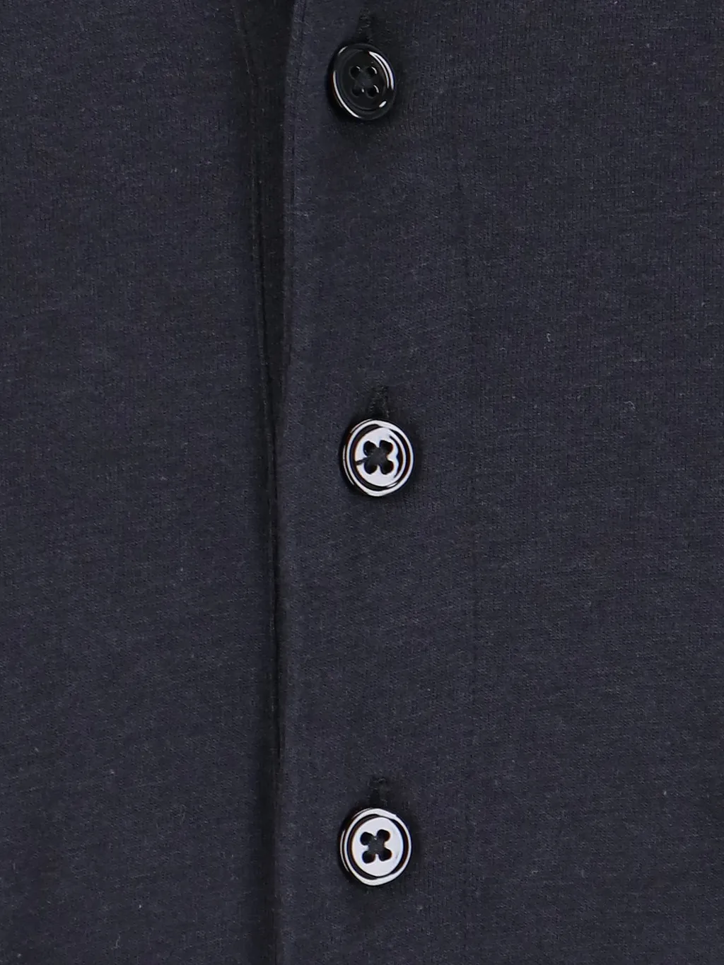 Long Sleeve Henley T-Shirt
