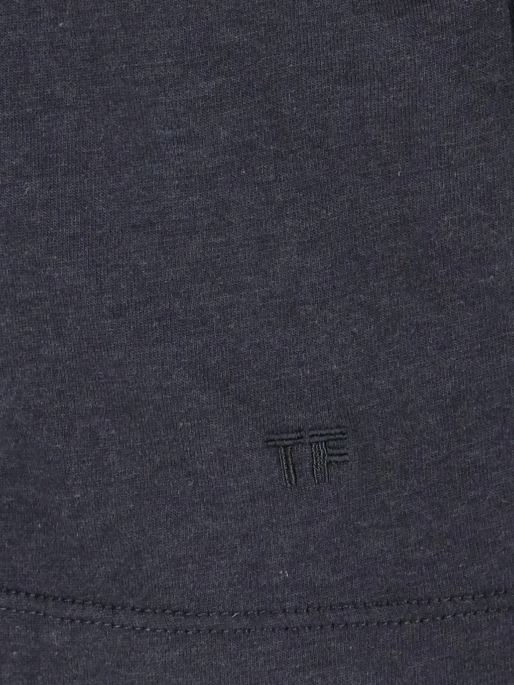 Long Sleeve Henley T-Shirt