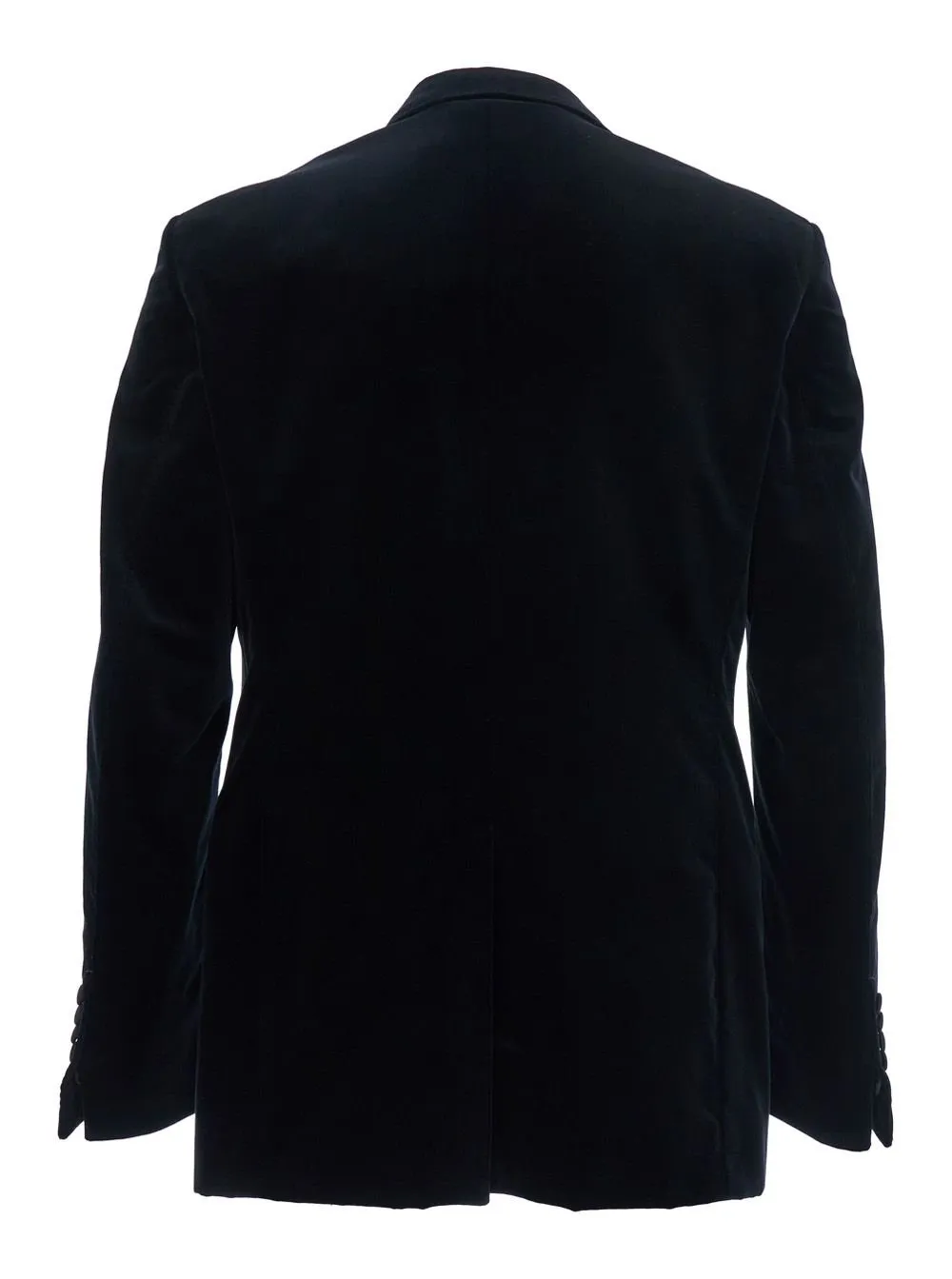Velvet Shawl Collar Tuxedo Jacket