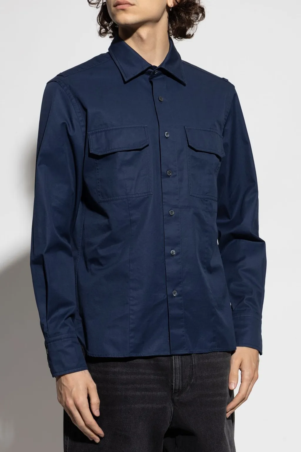 Button-Down Shirt