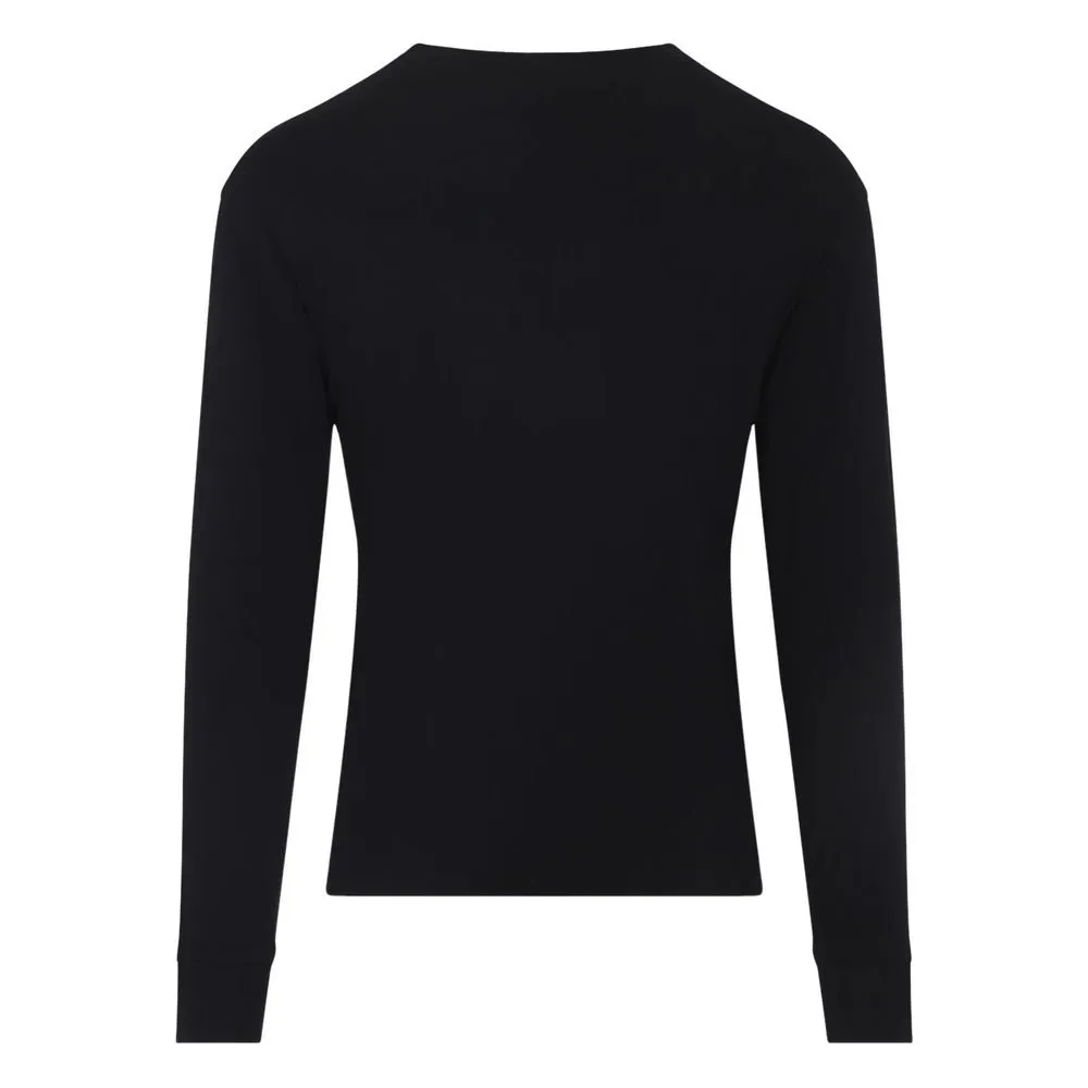 Long Sleeve Henley