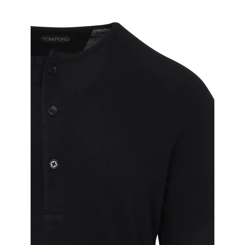 Long Sleeve Henley