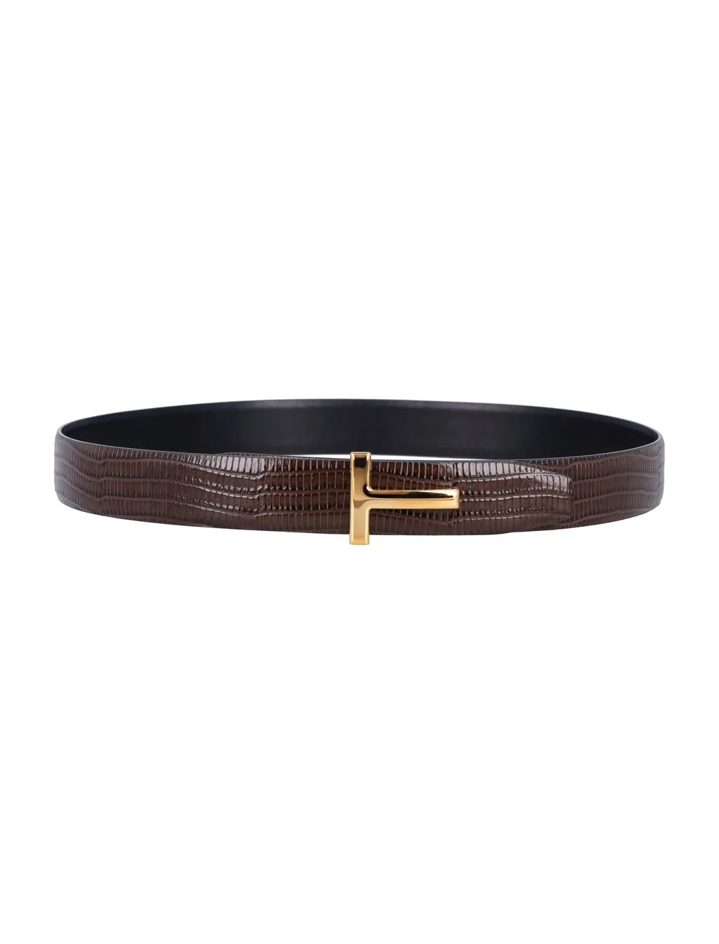 Belt With T Buckle