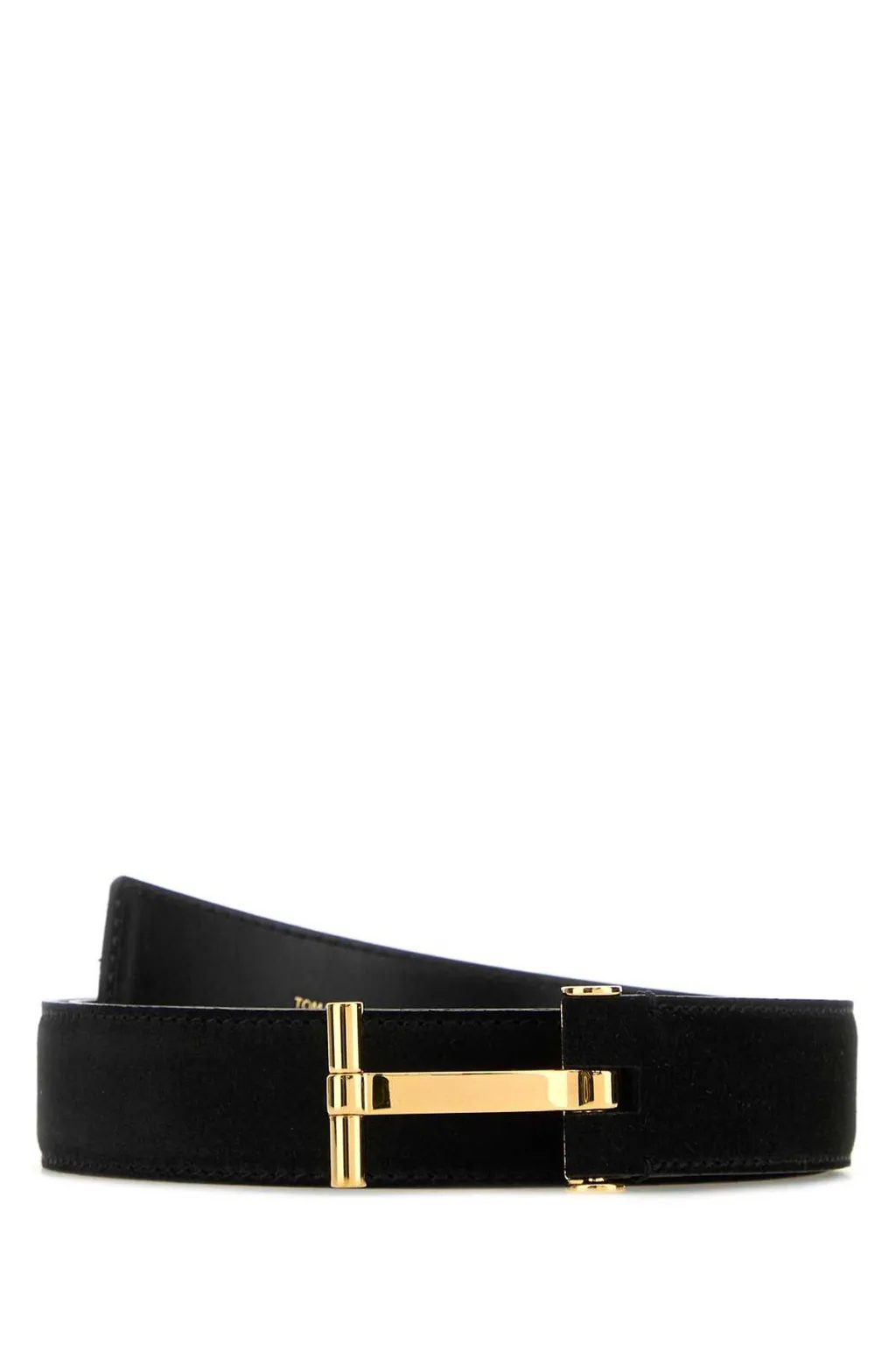 Belt With T Buckle