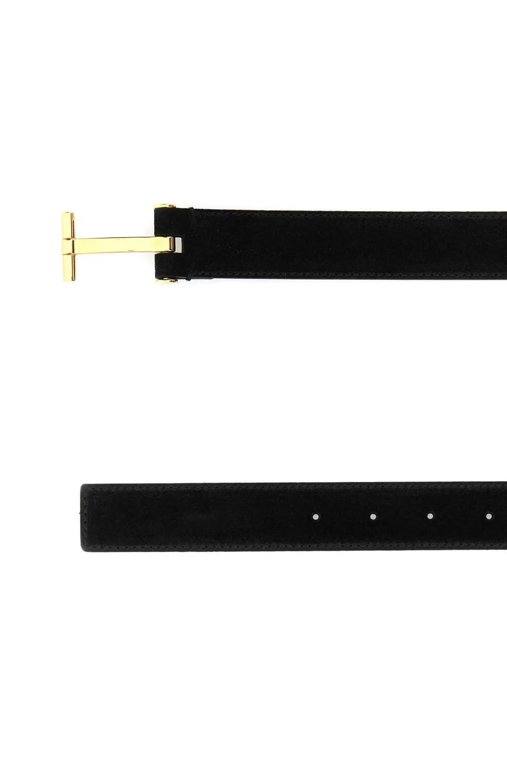 Belt With T Buckle