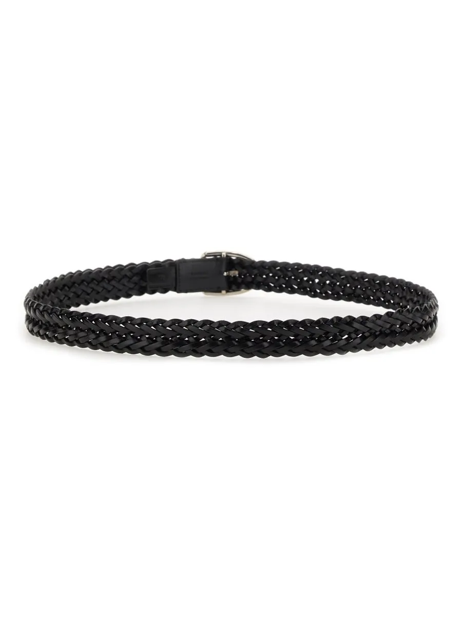 Braided Belt