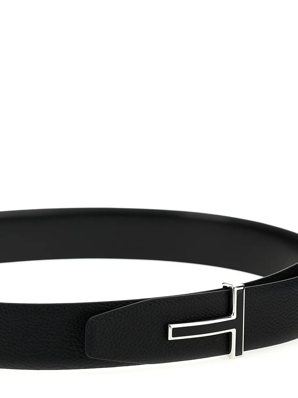 Belt With T Buckle