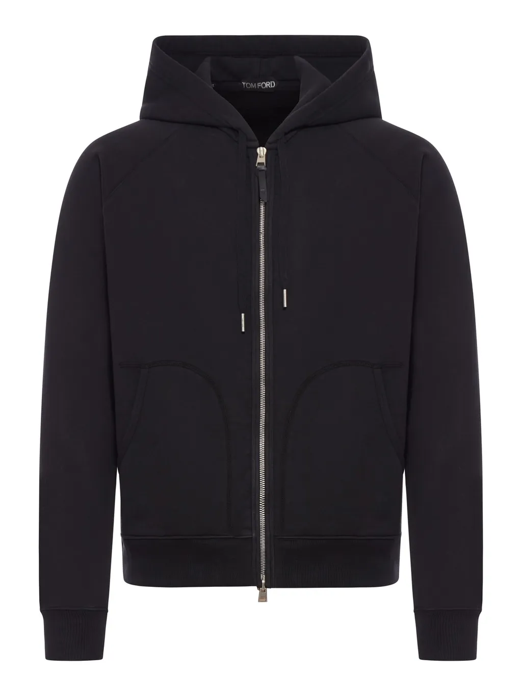 Zip-Up Hoodie