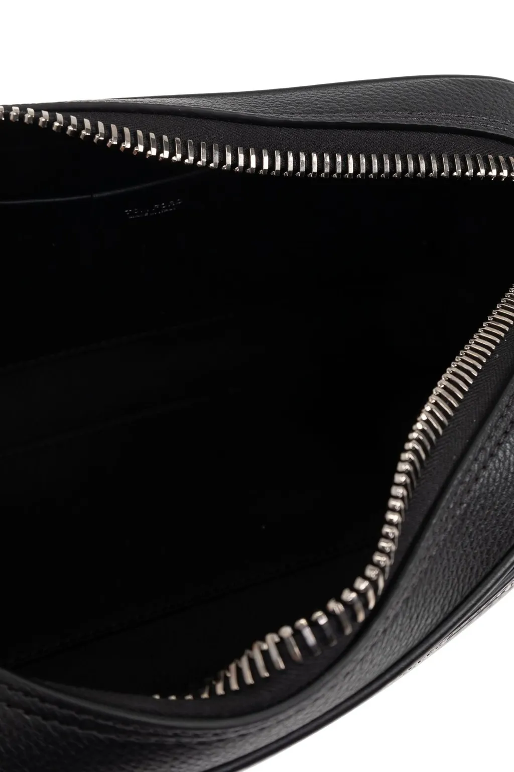 Leather Wash Bag