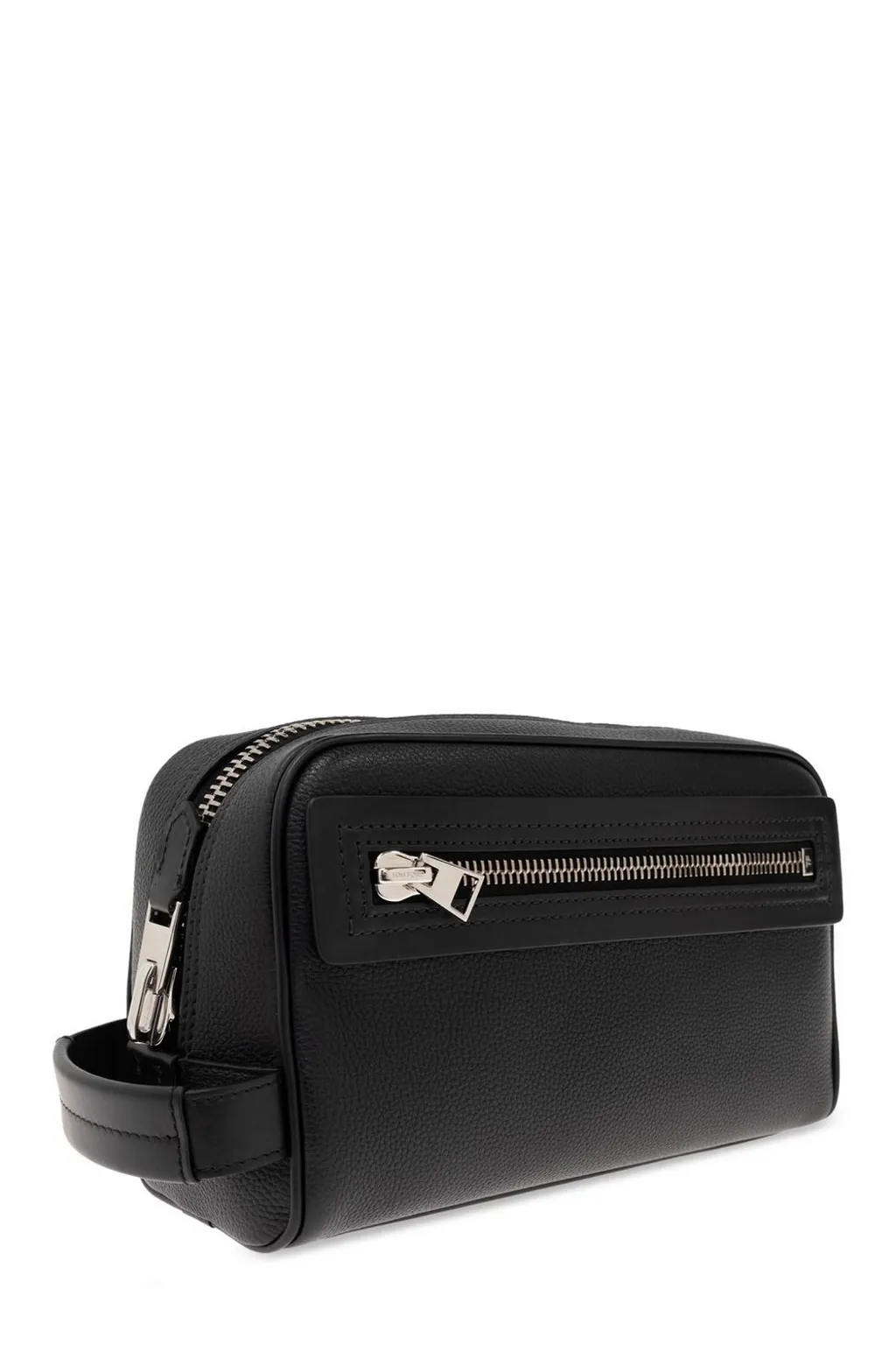 Leather Wash Bag