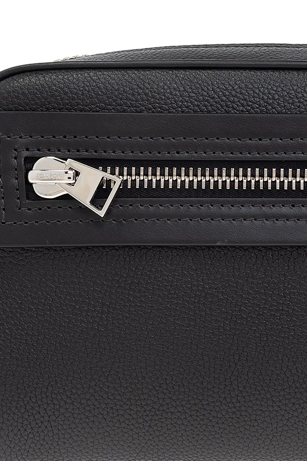 Leather Wash Bag