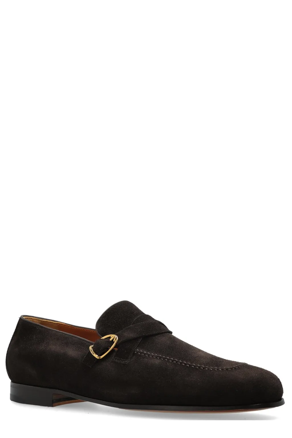 Monk Strap Loafers