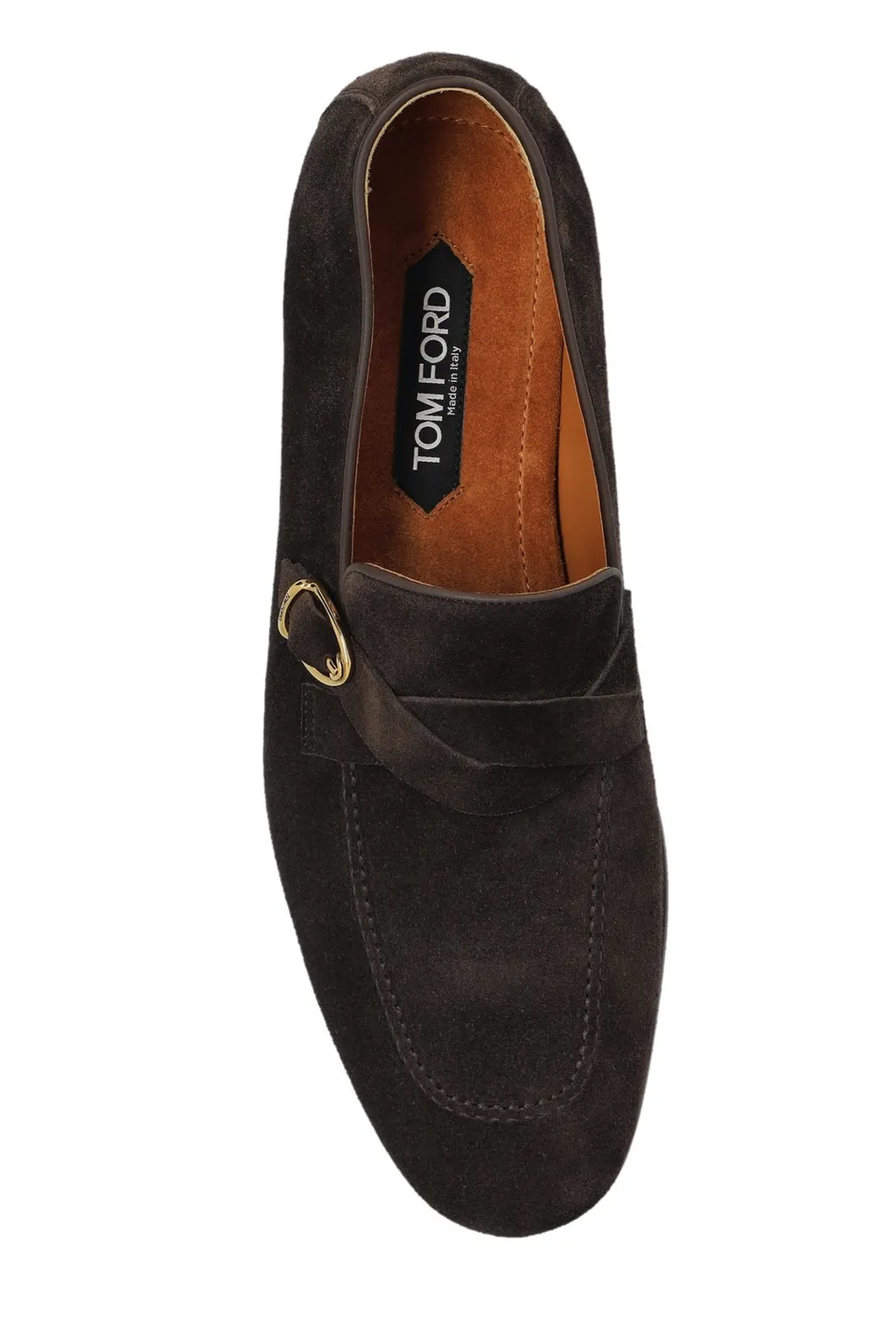 Monk Strap Loafers