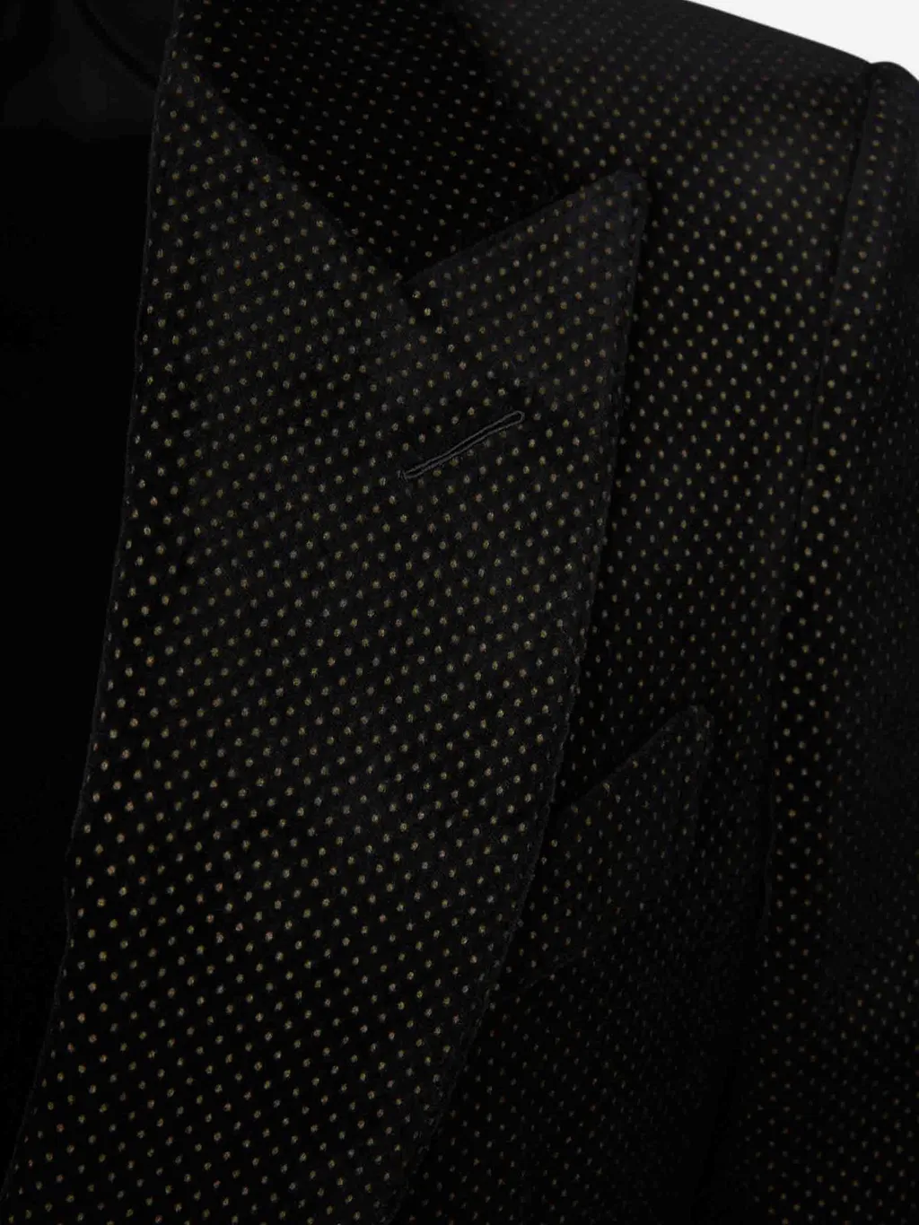 Textured Blazer