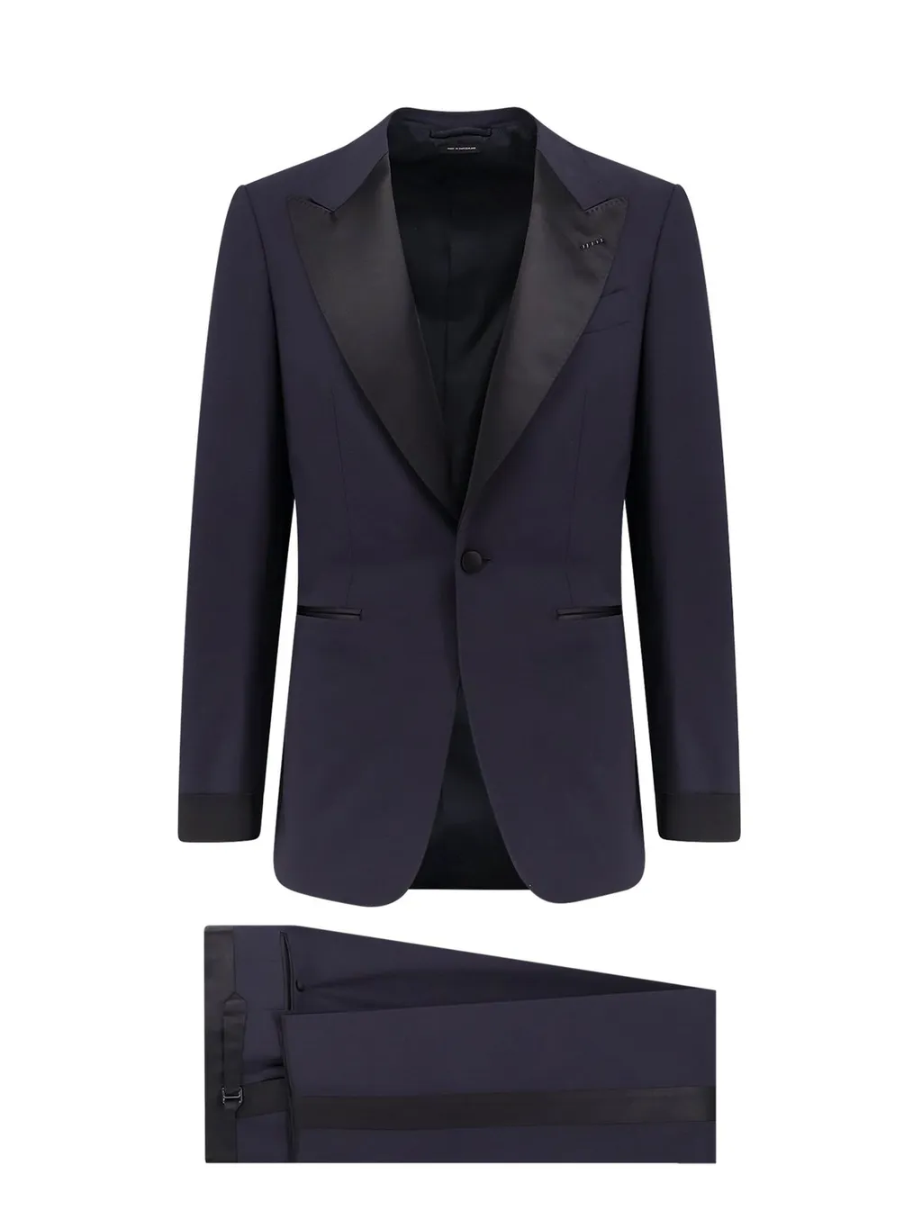Shawl Collar Tuxedo