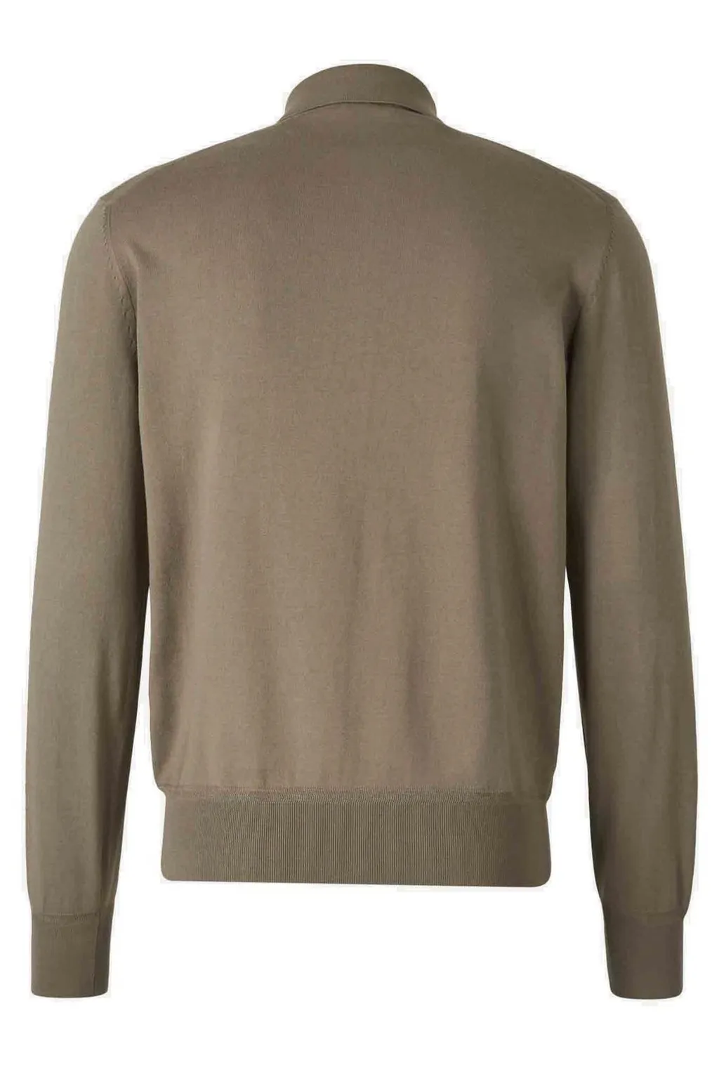 Long Sleeve Polo Shirt