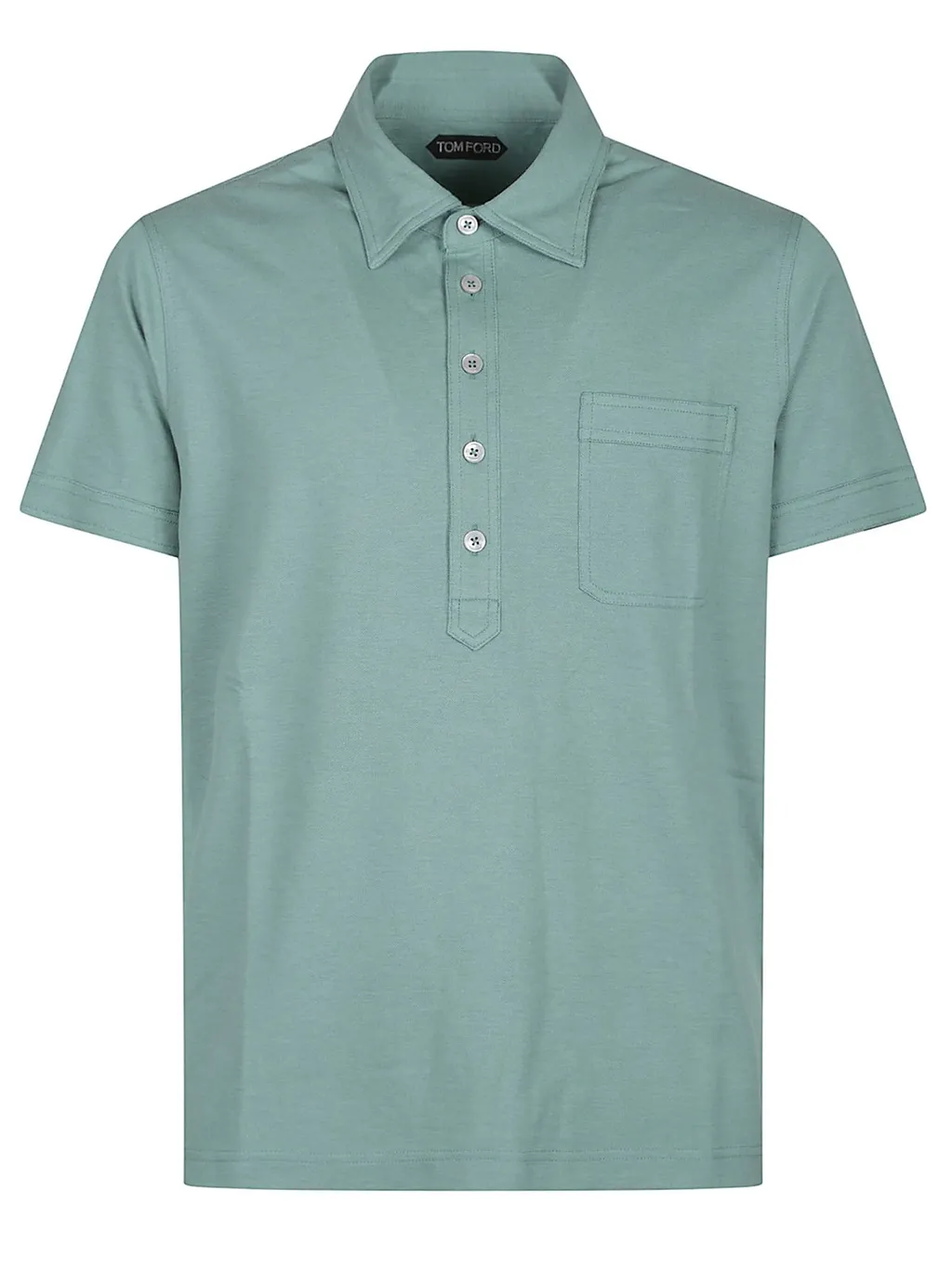 Short Sleeve Polo Shirt