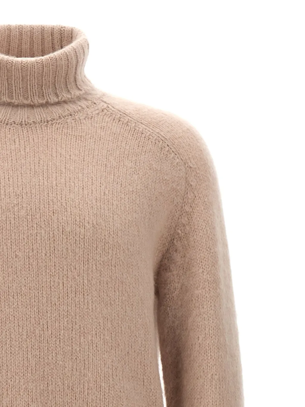 Turtleneck Sweater