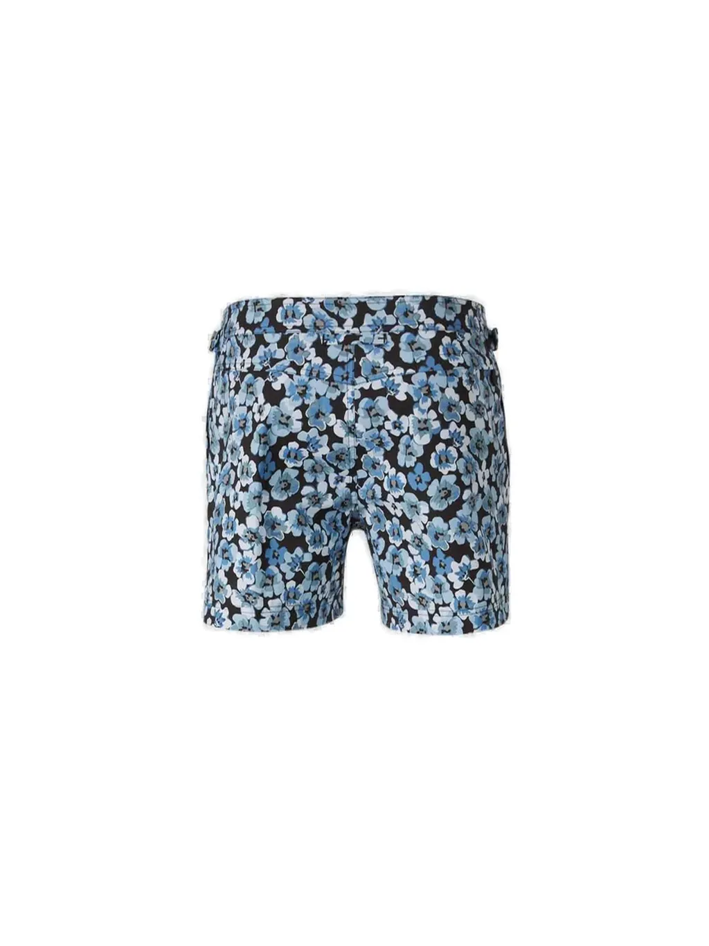 Floral Print Shorts