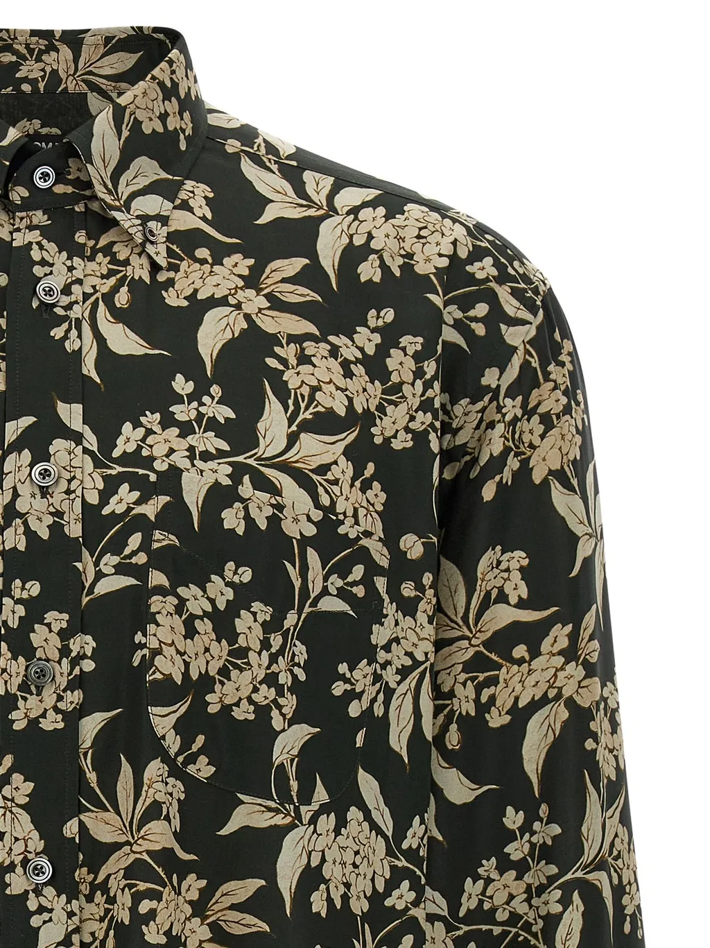 Floral Print Shirt