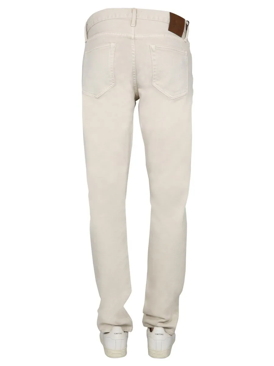 Slim Fit Jeans