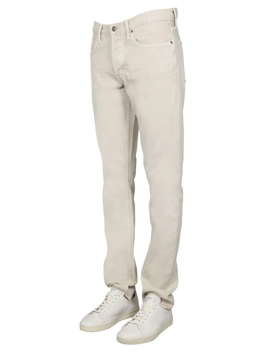 Slim Fit Jeans