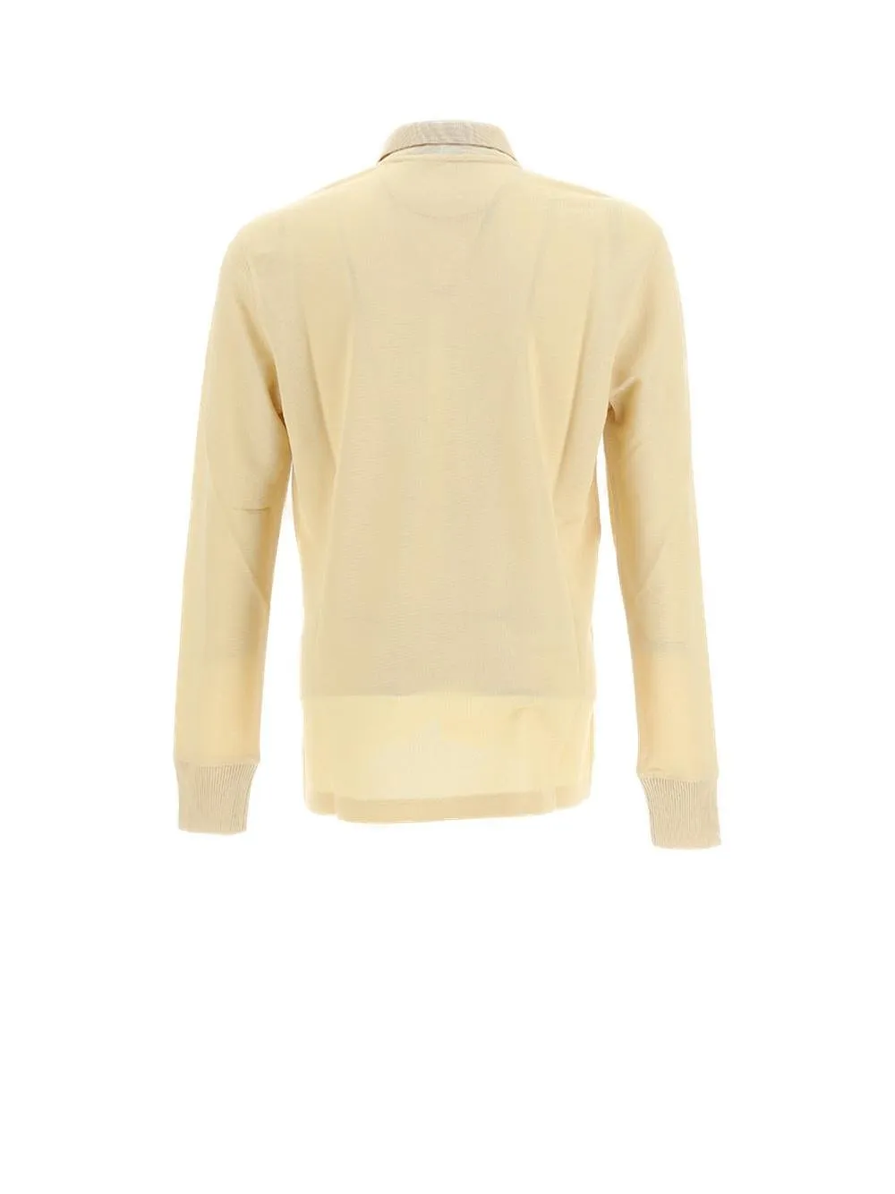 Long Sleeve Polo Shirt