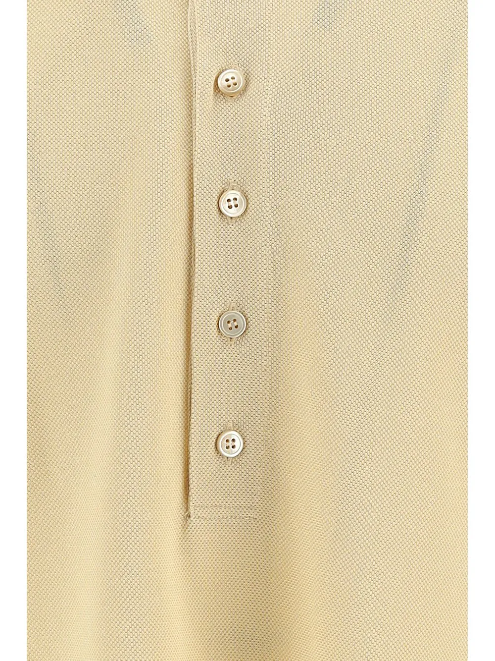 Long Sleeve Polo Shirt