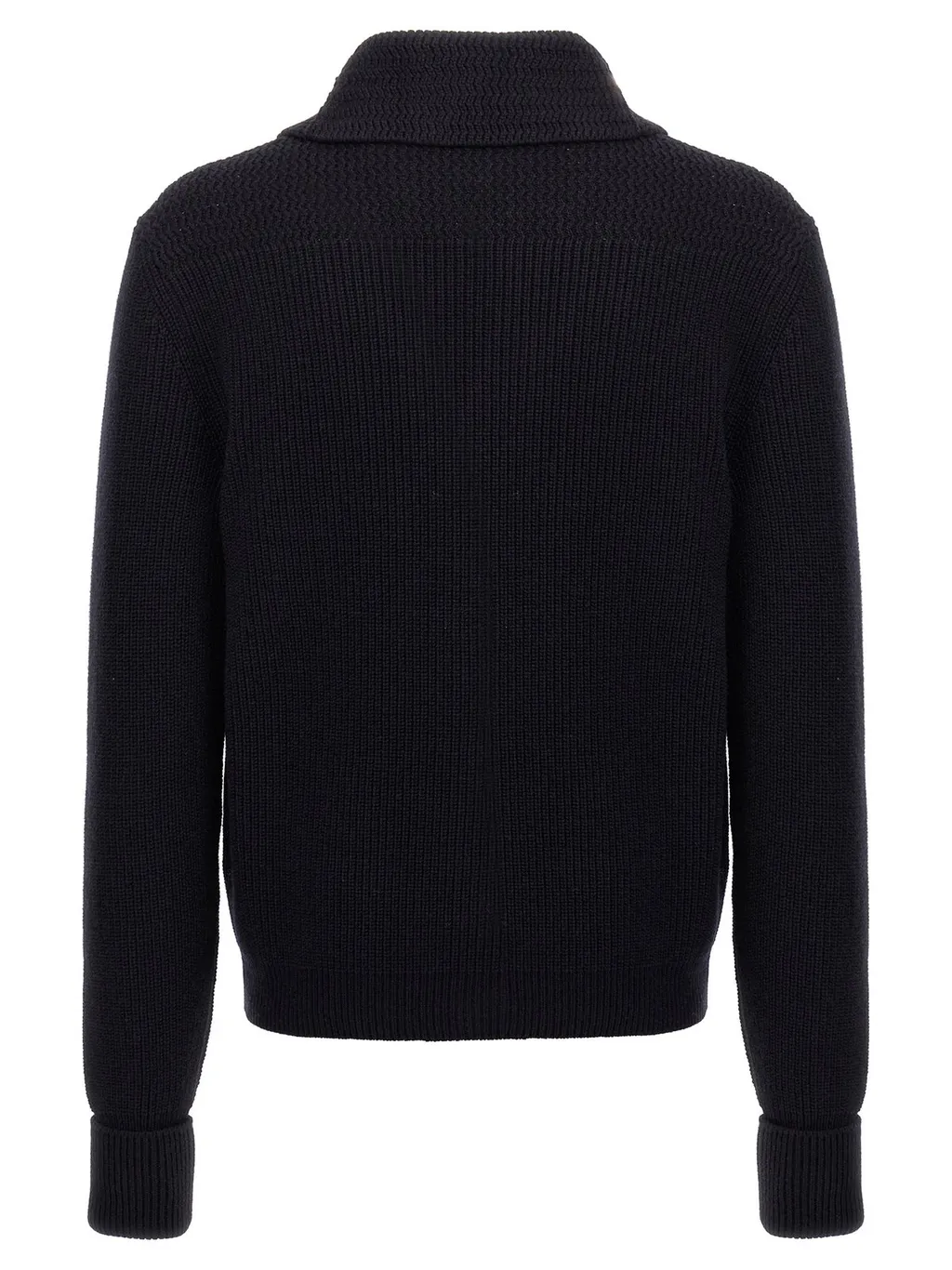Shawl Collar Cardigan