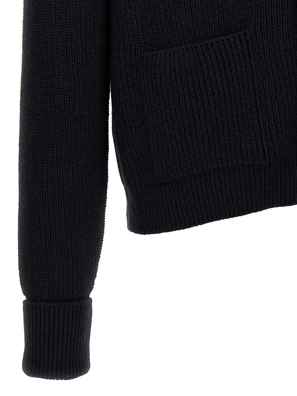 Shawl Collar Cardigan