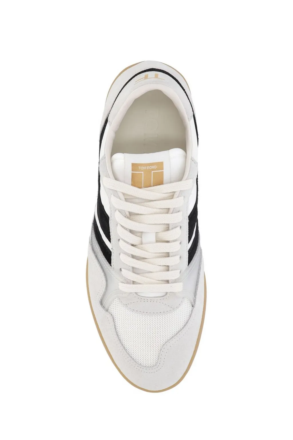 Low-Top Sneakers