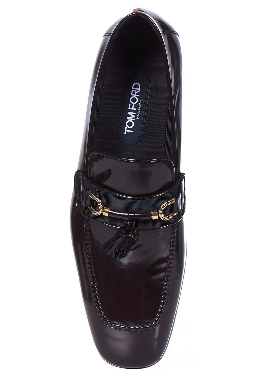 Tassel Loafers