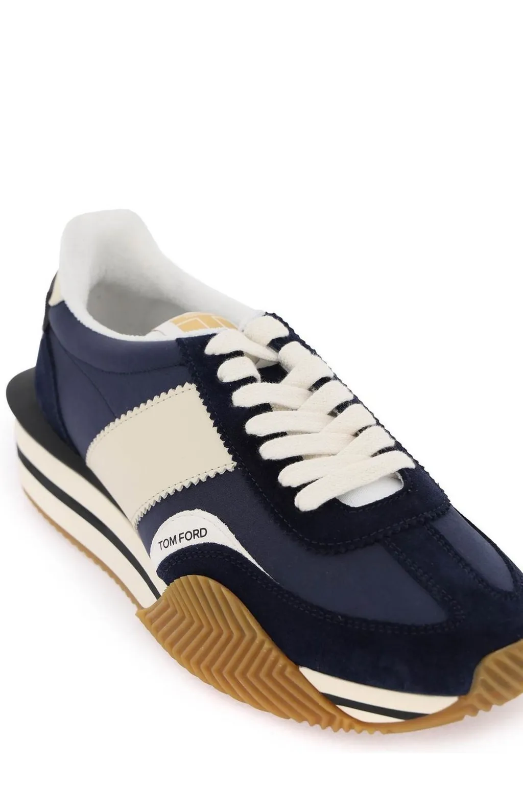 Low-Top Sneakers
