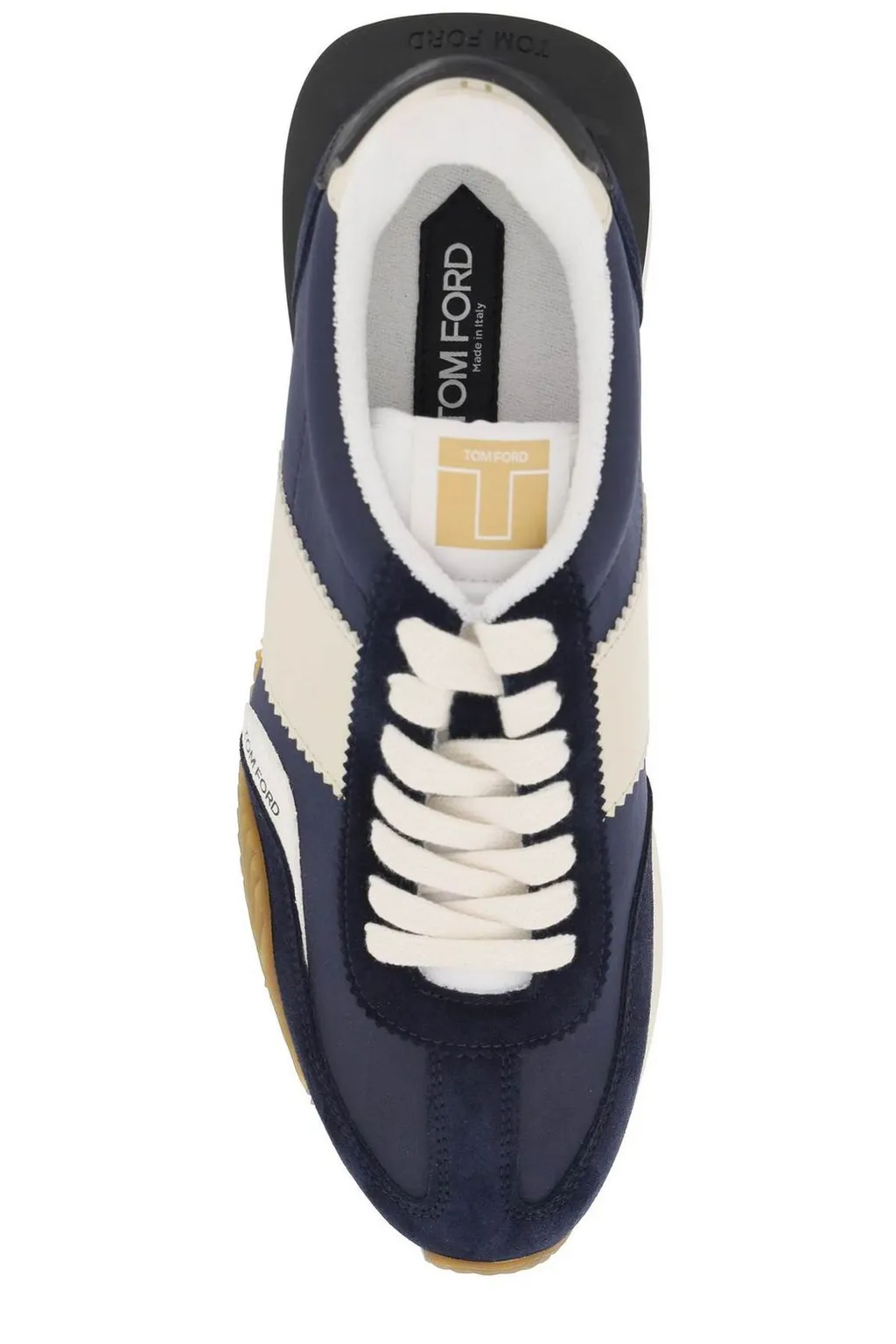 Low-Top Sneakers